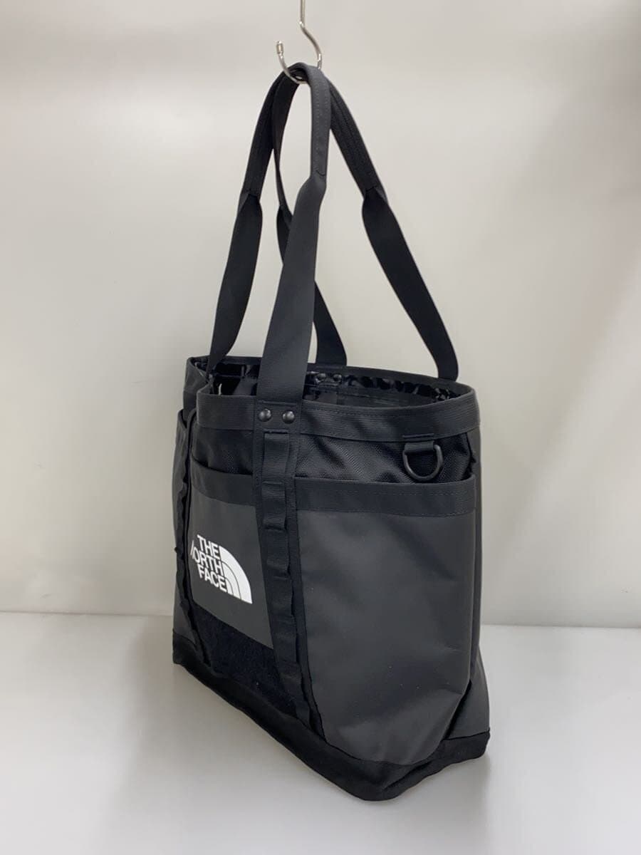 THE NORTH FACE Tote Bag Polyester BLK 2