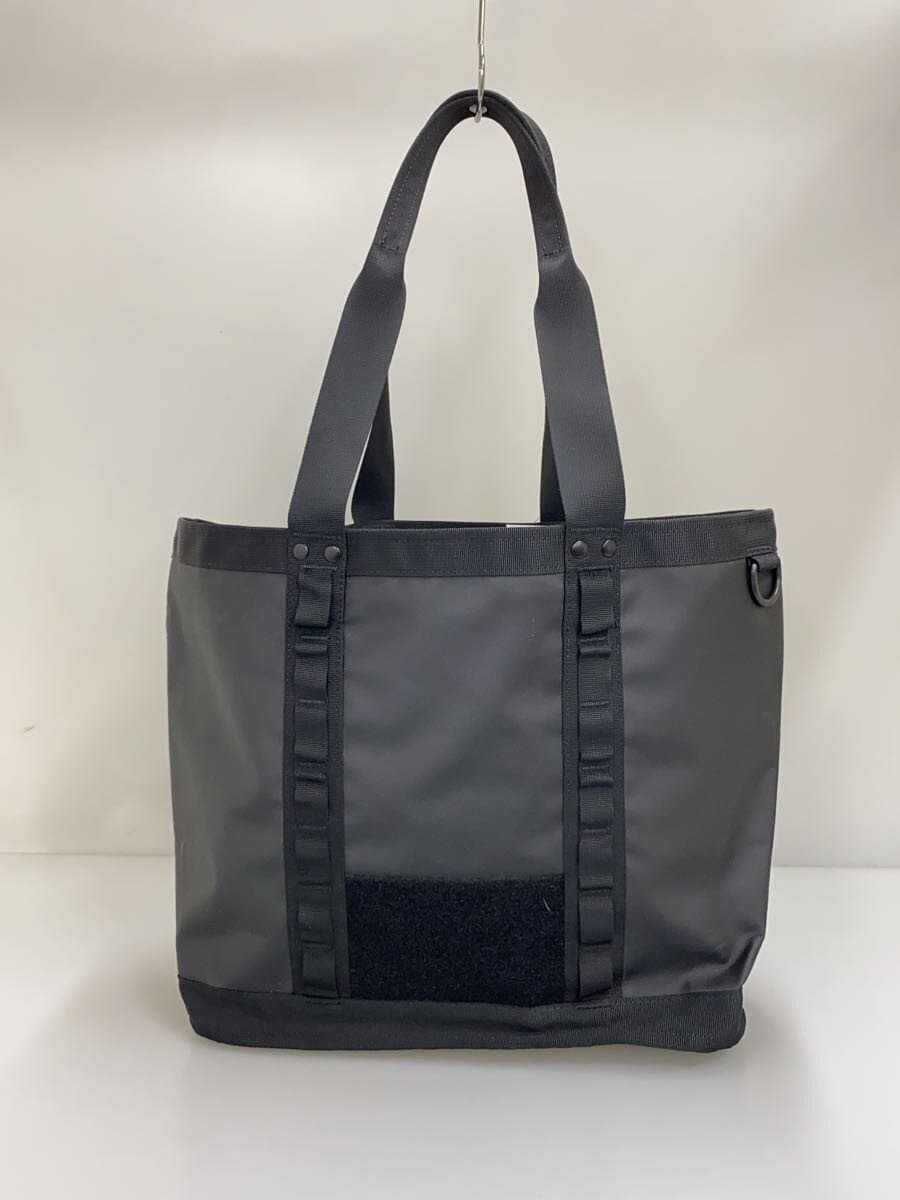 THE NORTH FACE Tote Bag Polyester BLK 3