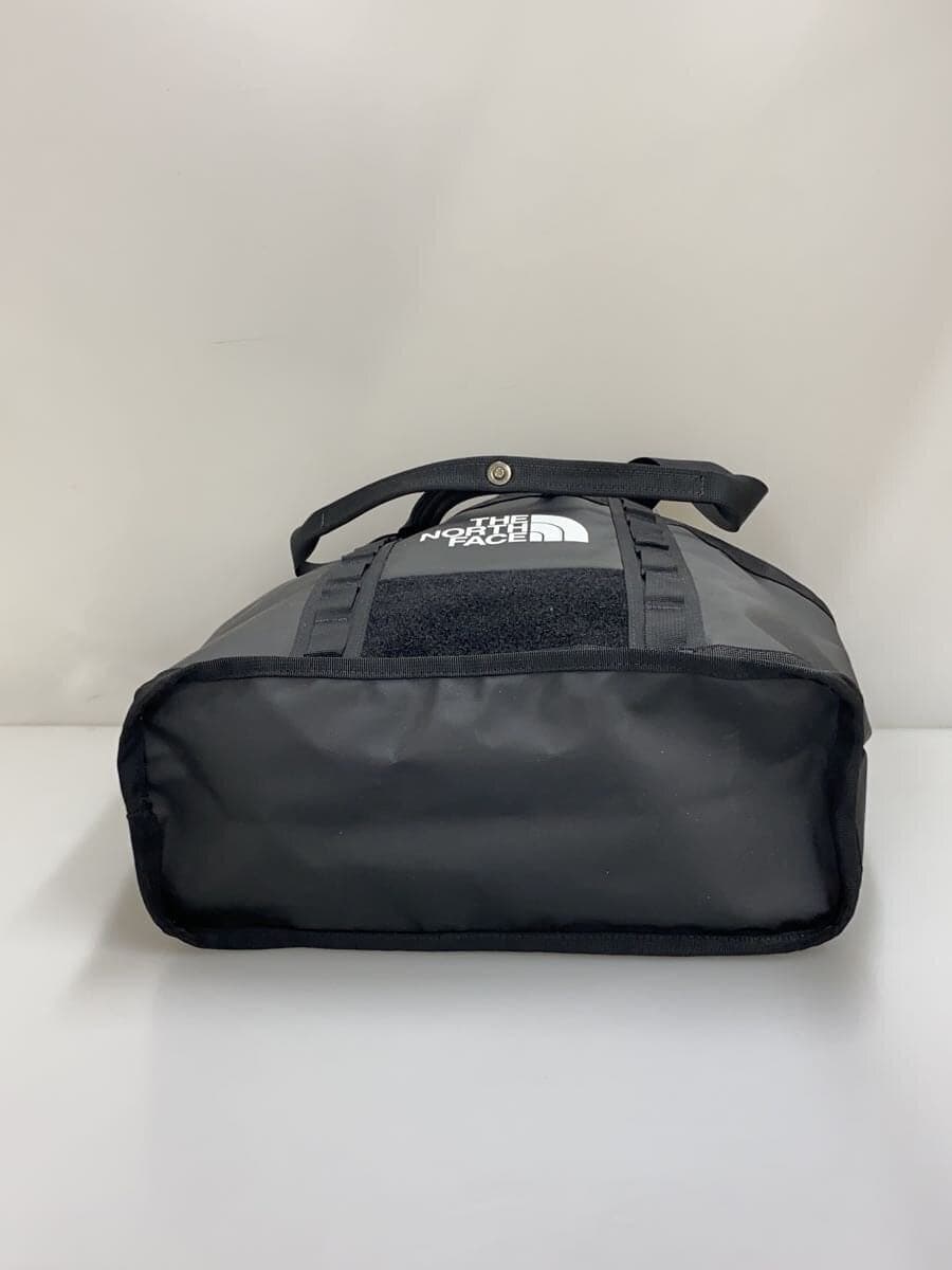 THE NORTH FACE Tote Bag Polyester BLK 4