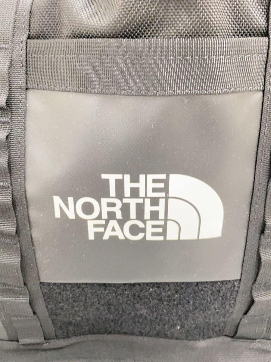 THE NORTH FACE Tote Bag Polyester BLK 5