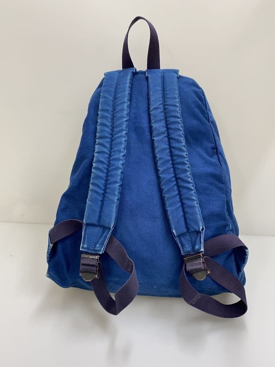 PORTER x BLUE BLUEBLUE BLUE Exclusive Backpack BLU Stain Considered Consider Condition 3