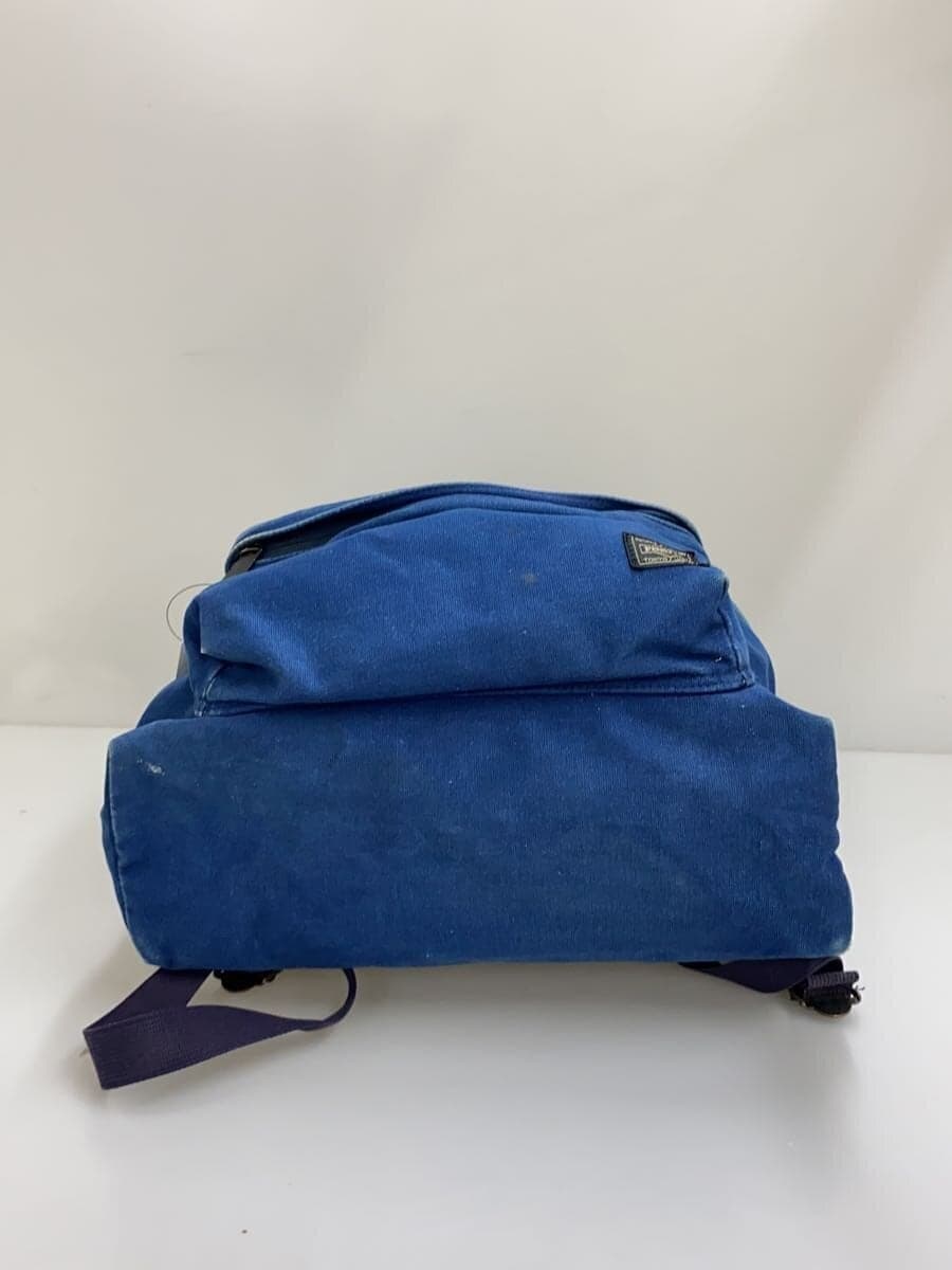 PORTER x BLUE BLUEBLUE BLUE Exclusive Backpack BLU Stain Considered Consider Condition 4