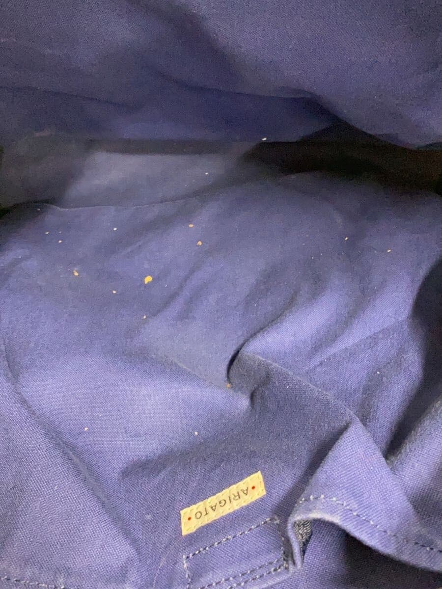 PORTER x BLUE BLUEBLUE BLUE Exclusive Backpack BLU Stain Considered Consider Condition 6