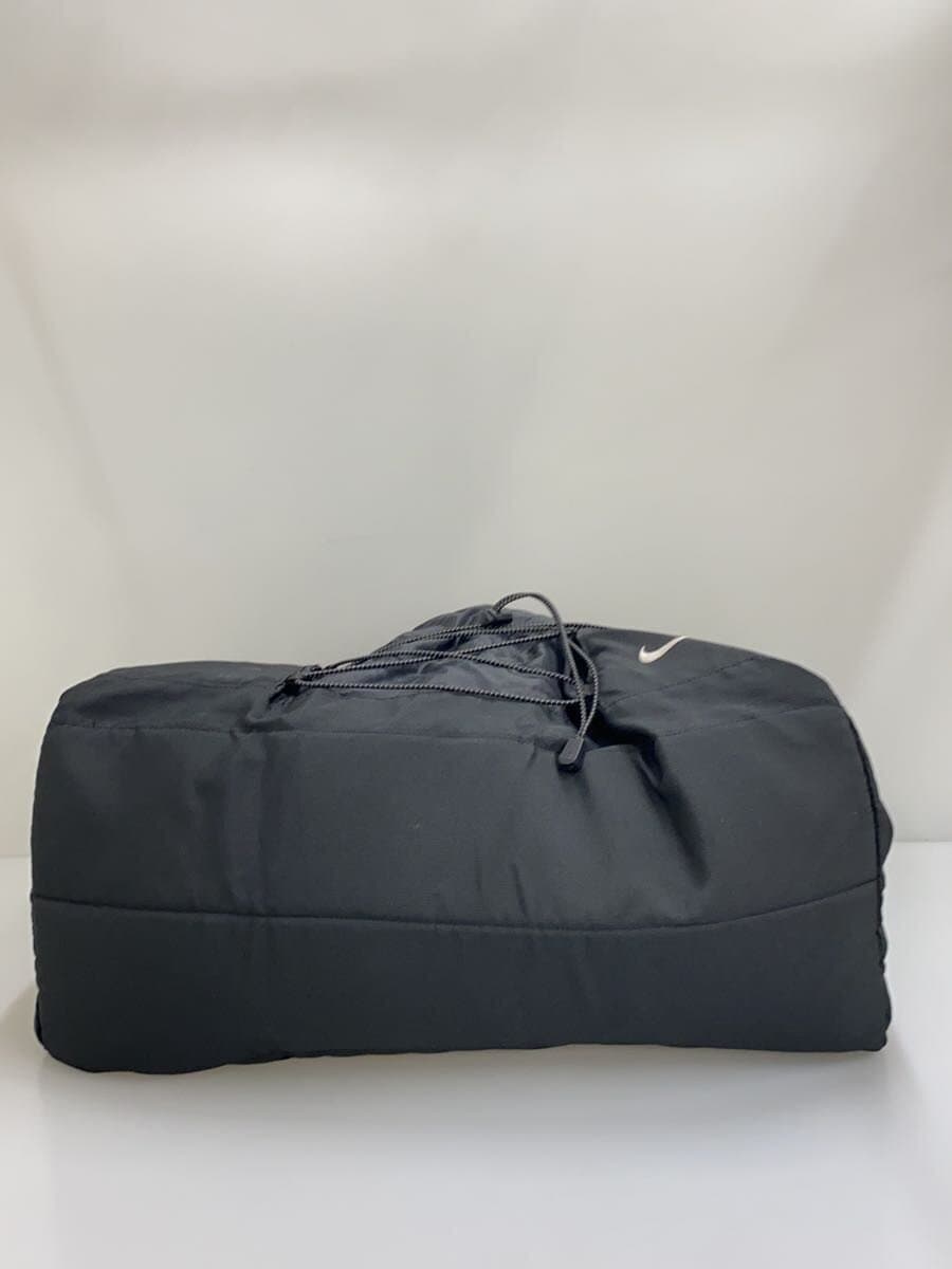 NIKE90s Silver Tag Bag BLK Solid 4