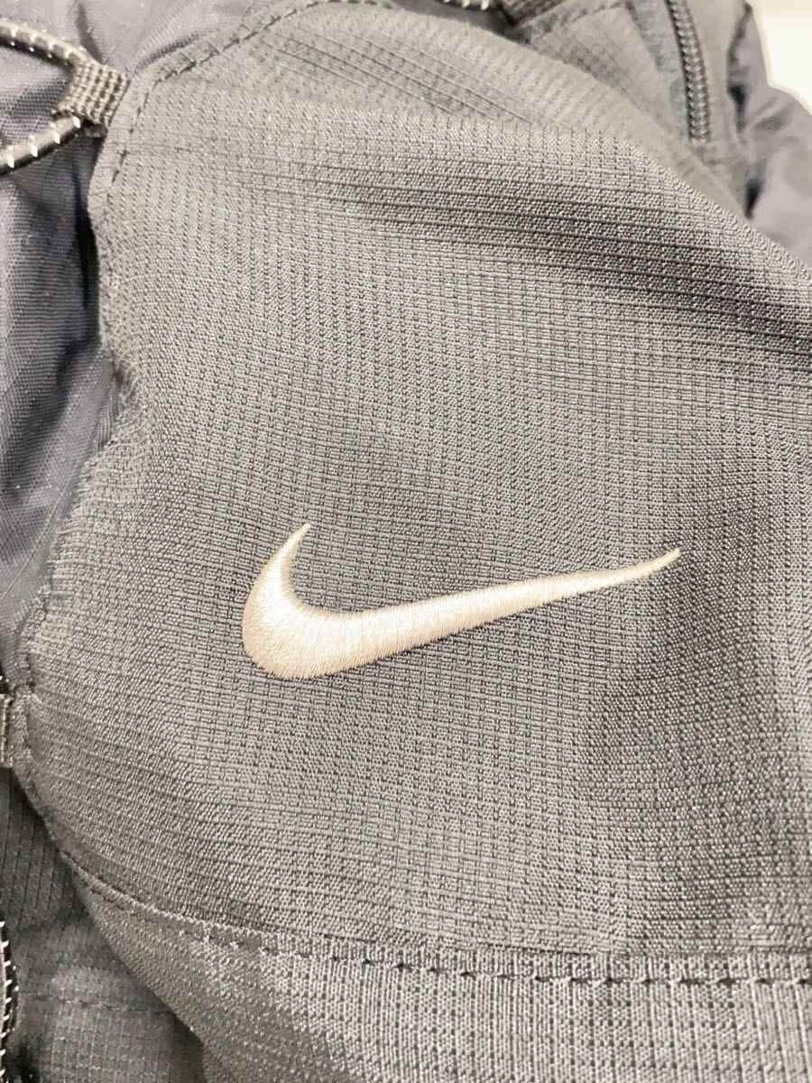 NIKE90s Silver Tag Bag BLK Solid 5