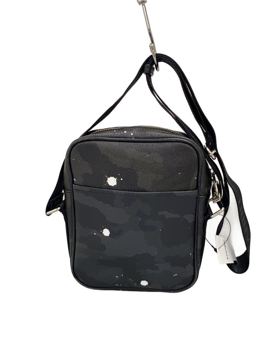 Gentil Bandit Crossbody Bag BLK