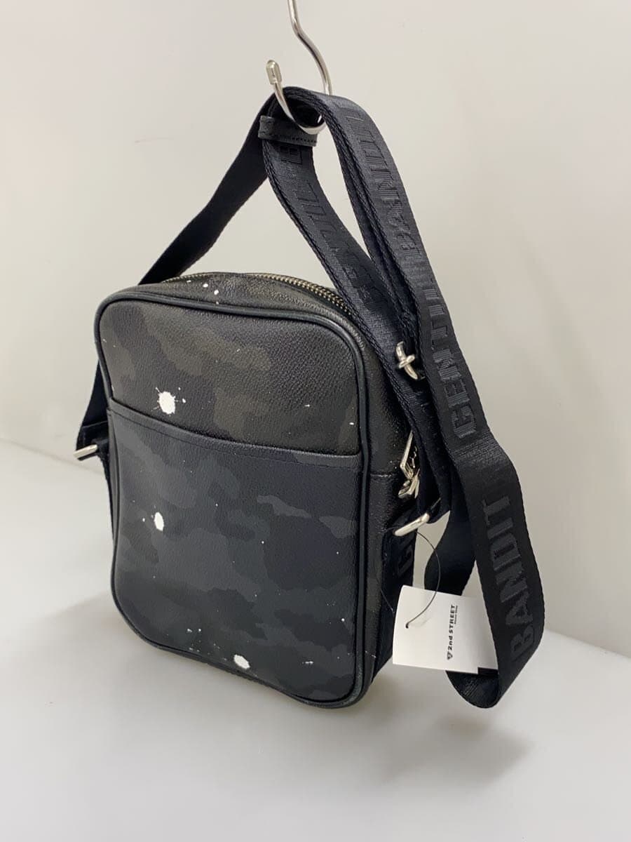 Gentil Bandit Crossbody Bag BLK 2