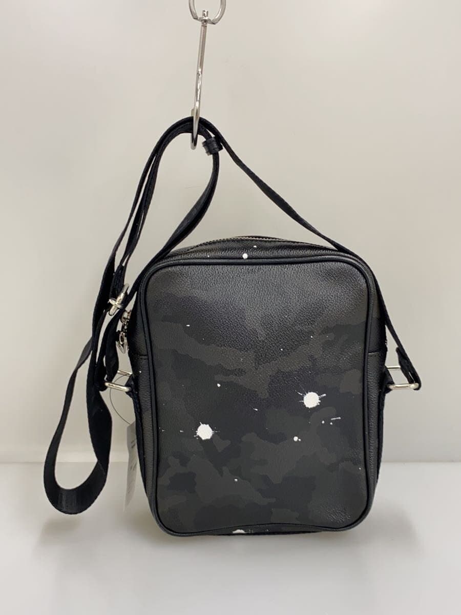 Gentil Bandit Crossbody Bag BLK 3