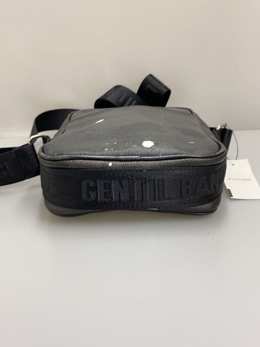 Gentil Bandit Crossbody Bag BLK 4