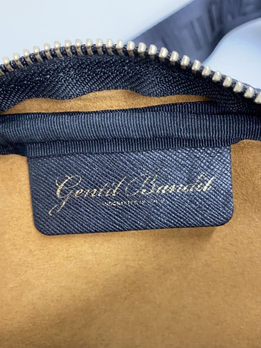 Gentil Bandit Crossbody Bag BLK 5