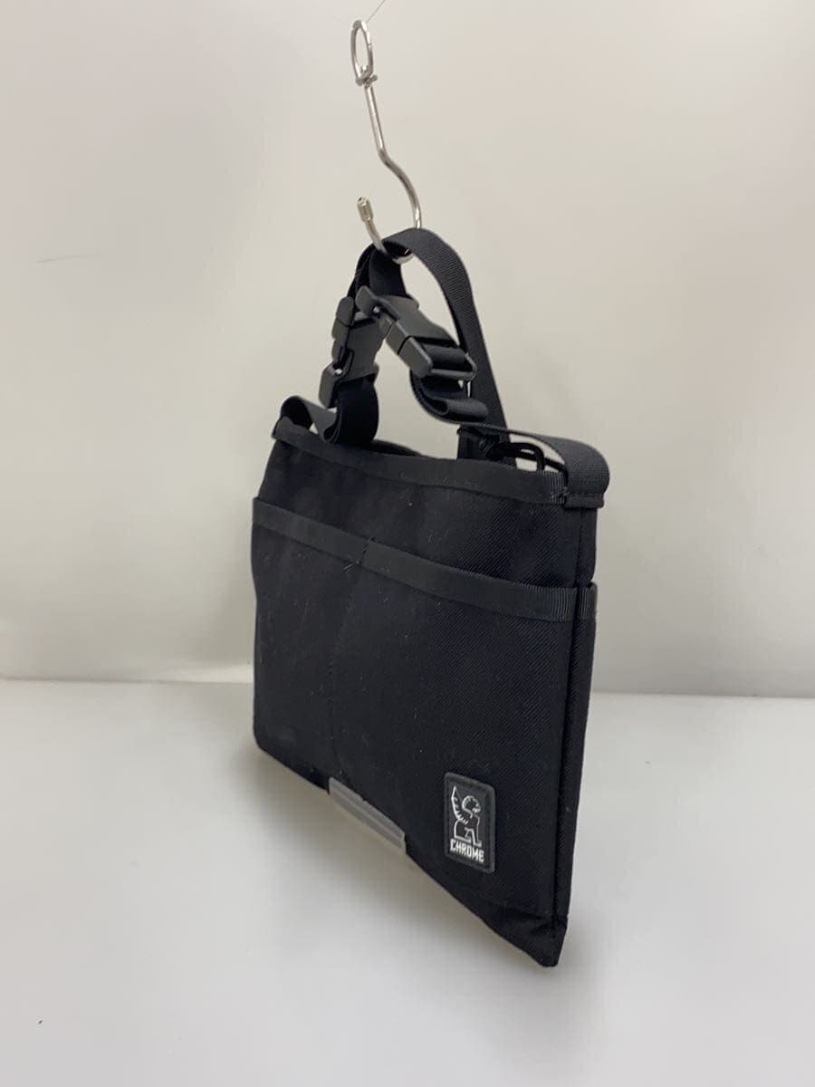 CHROME Bag Polyester BLK 20181231 2