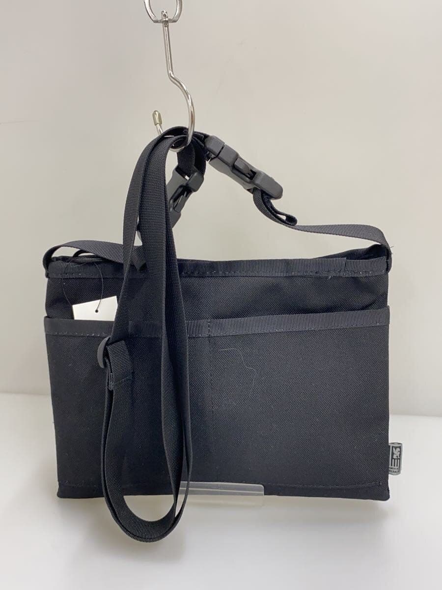 CHROME Bag Polyester BLK 20181231 3