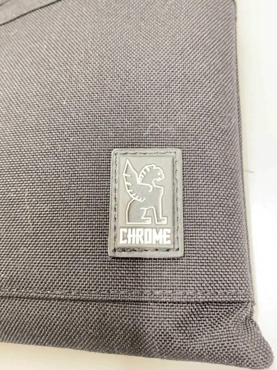 CHROME Bag Polyester BLK 20181231 5