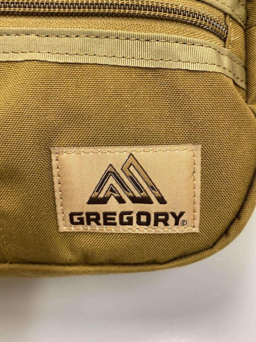 GREGORY Bag Nylon KHK 5