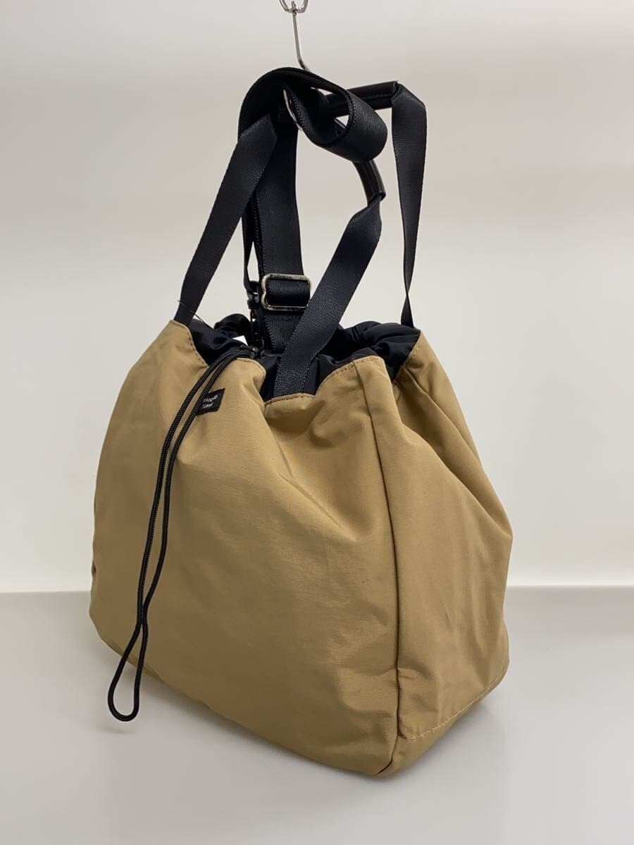 STANDARD SUPPLY 2WAY Tote Bag BEG 2