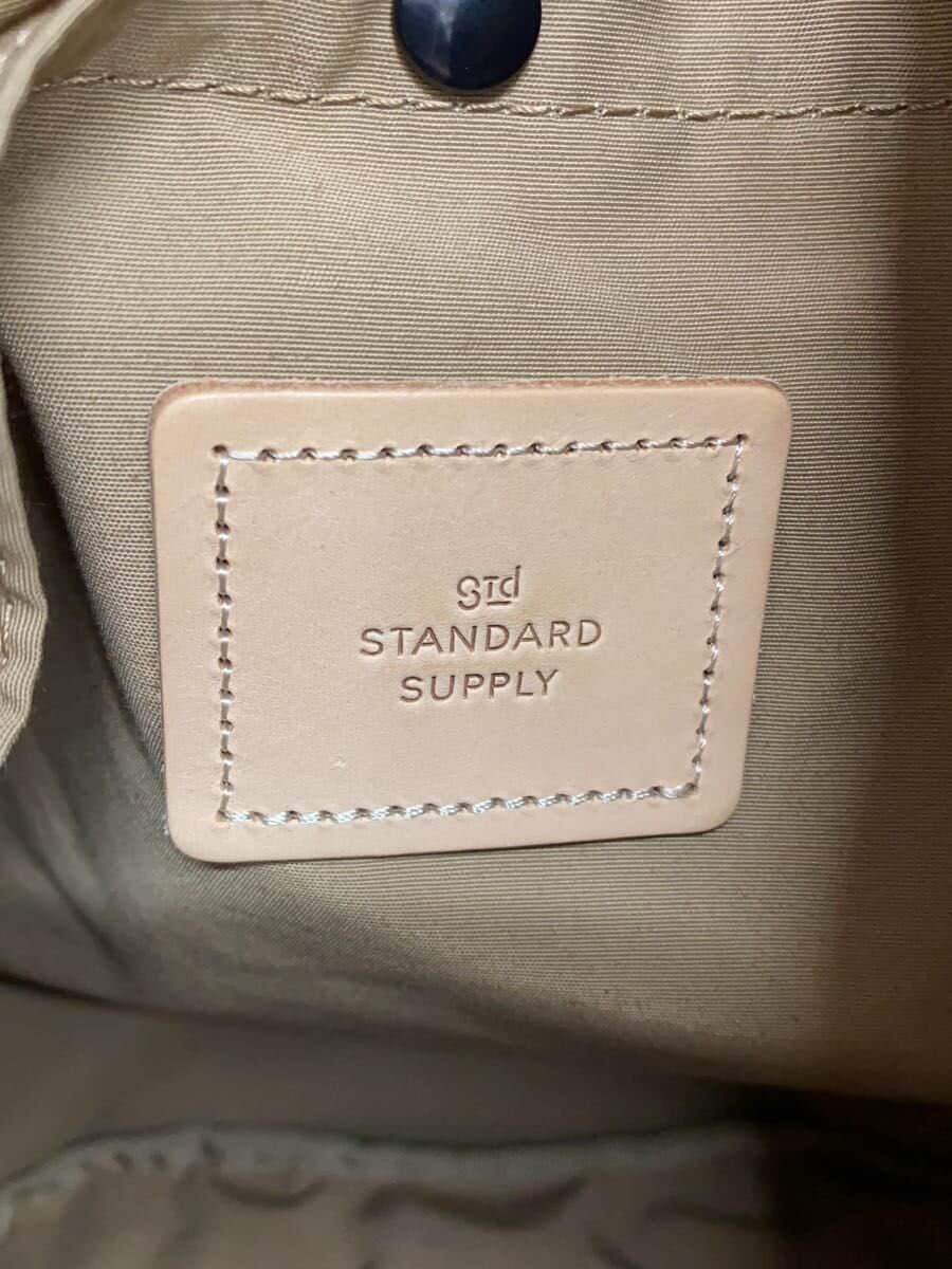 STANDARD SUPPLY 2WAY Tote Bag BEG 5