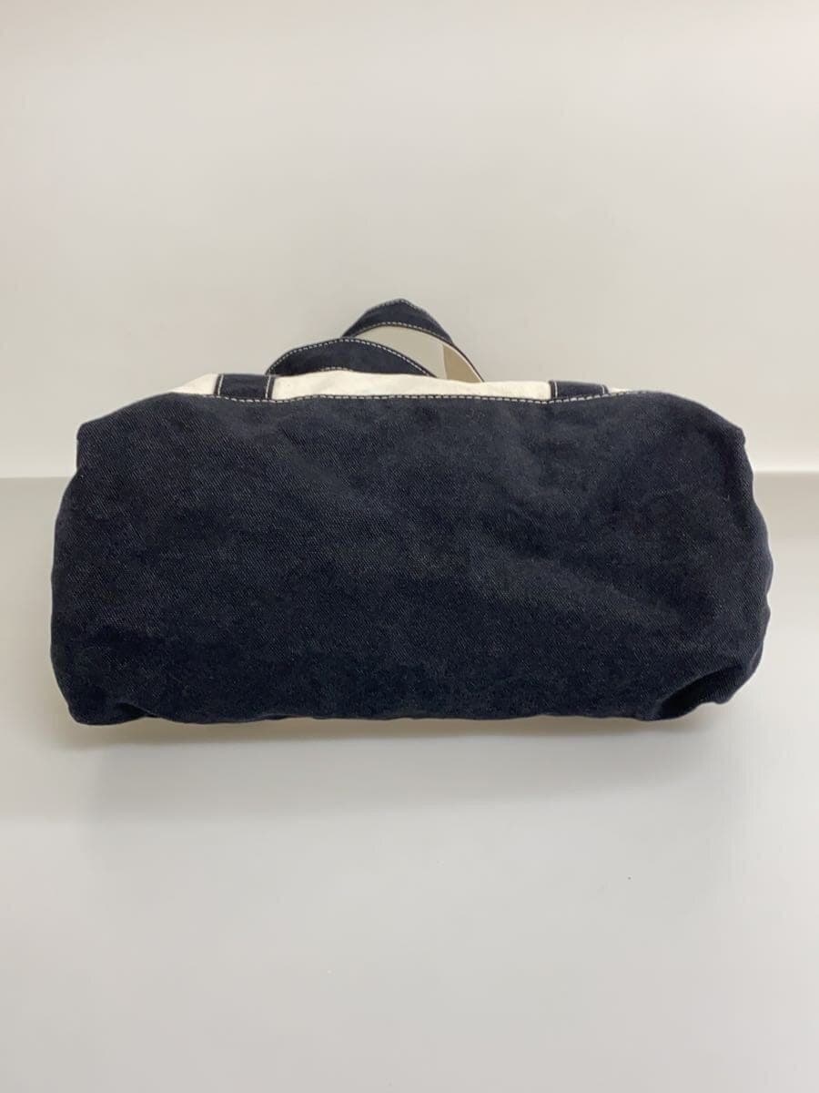 sita parantica tote bag canvas WHT 4