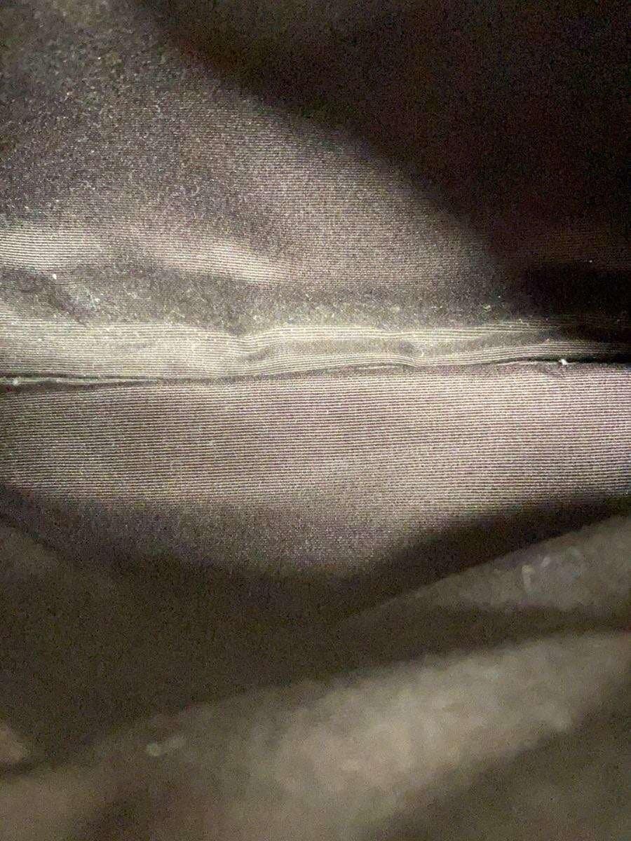 COACH Shoulder Bag Signature White Leather PVC BEG Allover Pattern F29210 6