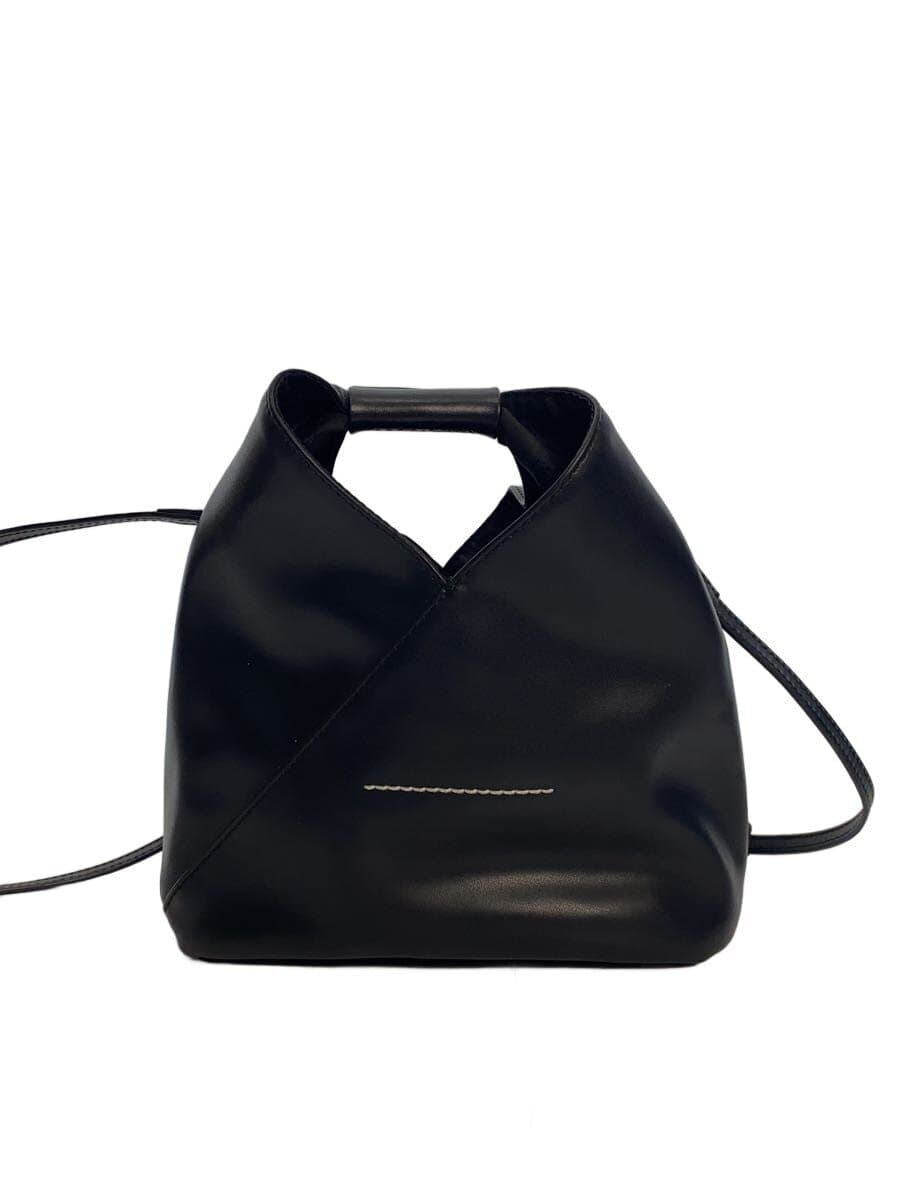 MM6 Shoulder Bag BLK SB6WD0026