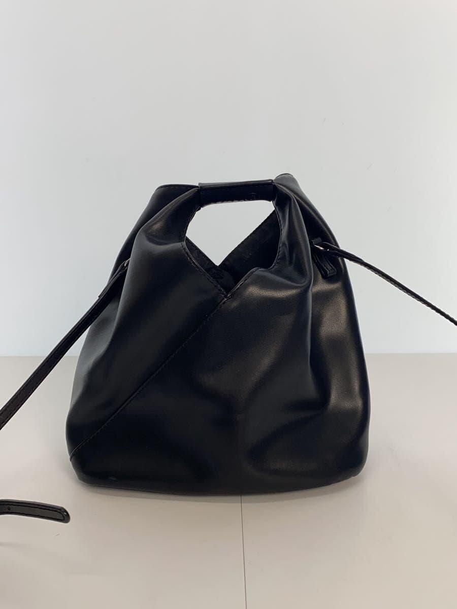 MM6 Shoulder Bag BLK SB6WD0026 3