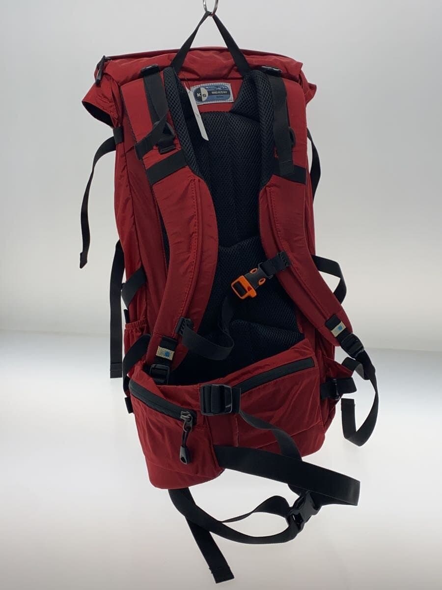 KARRIMOR Backpack Nylon RED Solid lancs28 3