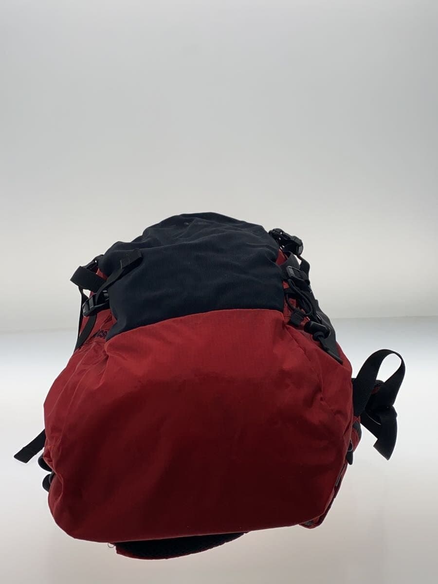 KARRIMOR Backpack Nylon RED Solid lancs28 4