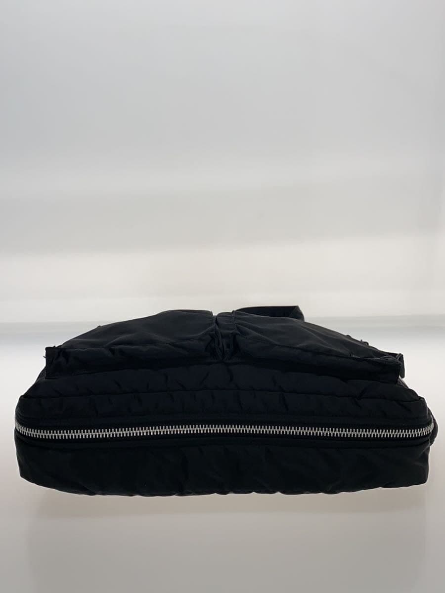 PORTER Shoulder Bag BLK Solid 622-09308 4