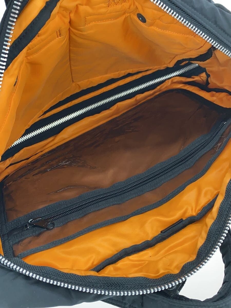 PORTER Shoulder Bag BLK Solid 622-09308 6