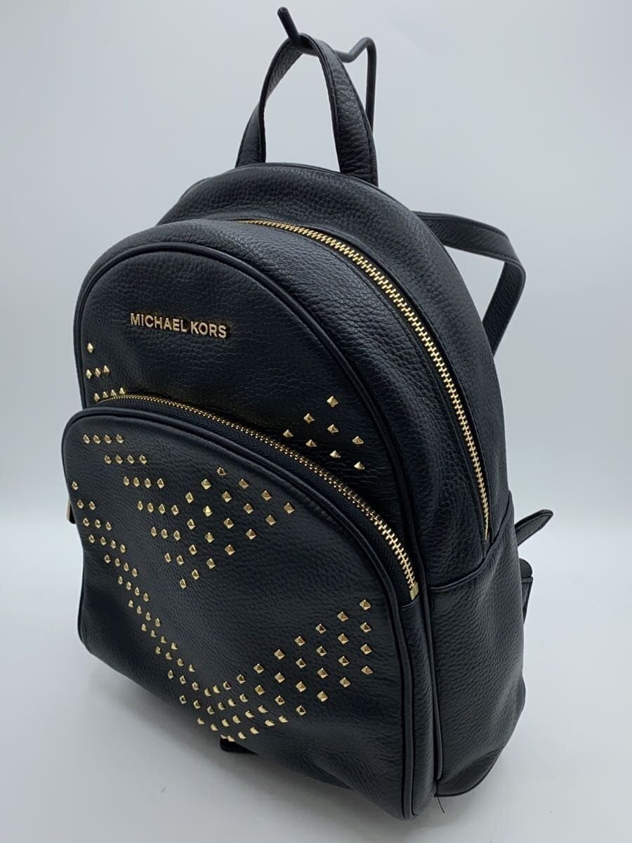 MICHAEL KORS Backpack BLK 35T9GAYB6L 2