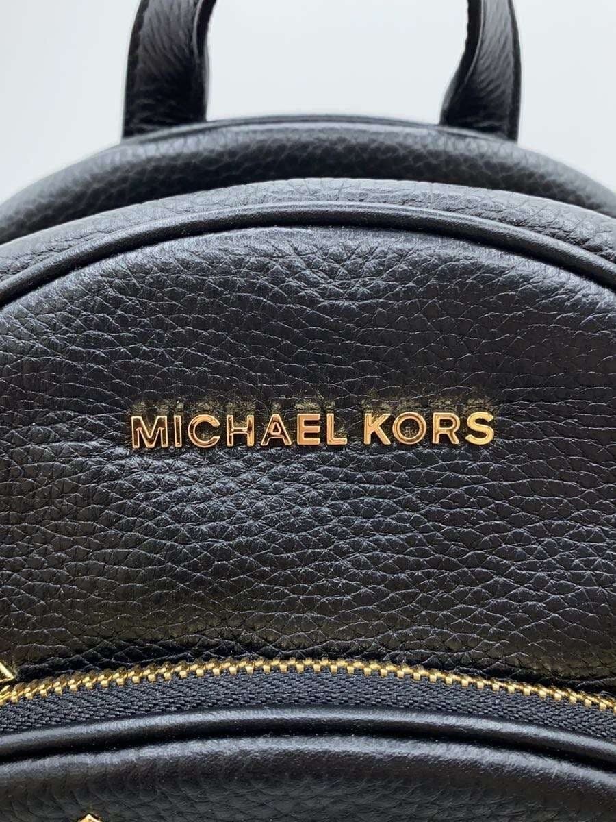 MICHAEL KORS Backpack BLK 35T9GAYB6L 5
