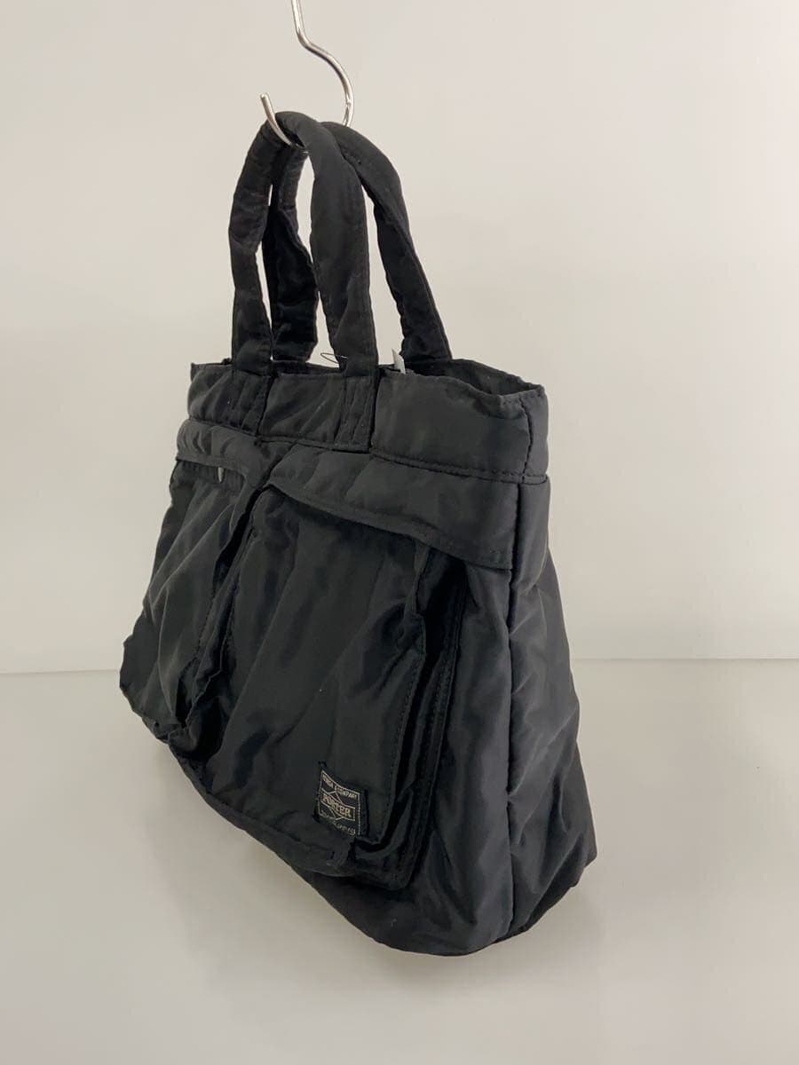 PORTER Tote Bag Nylon BLK Solid 2