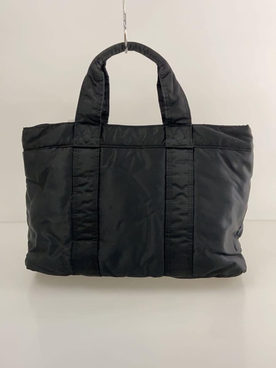 PORTER Tote Bag Nylon BLK Solid 3