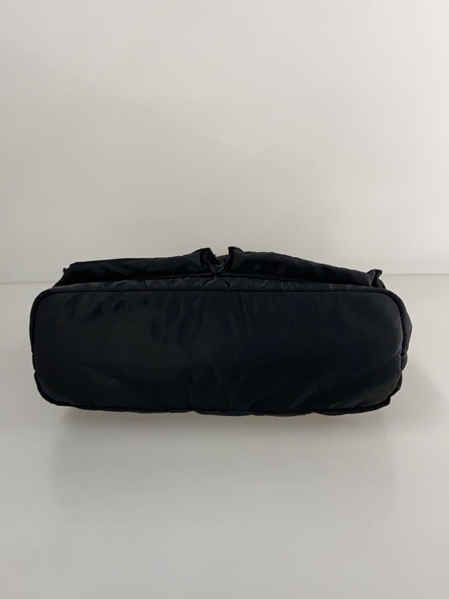 PORTER Tote Bag Nylon BLK Solid 4