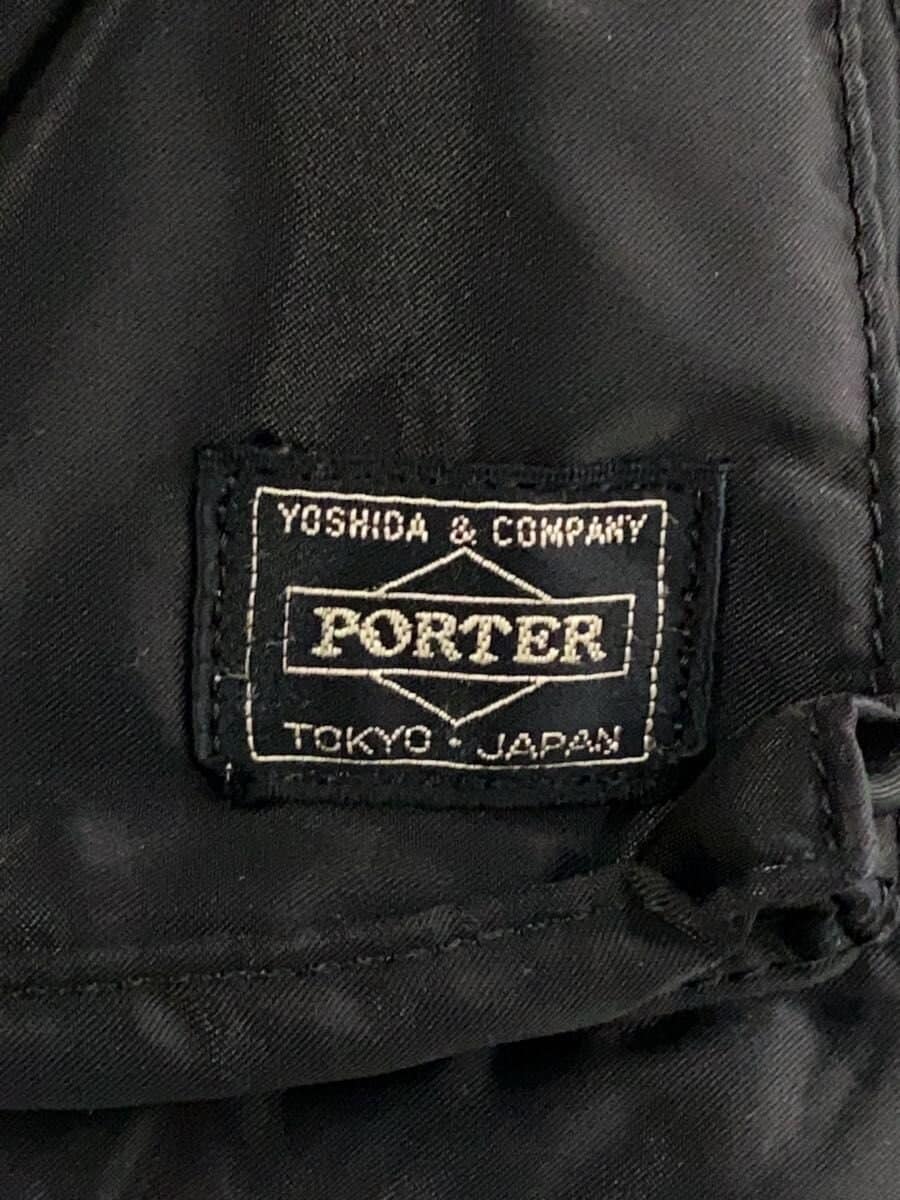 PORTER Tote Bag Nylon BLK Solid 5