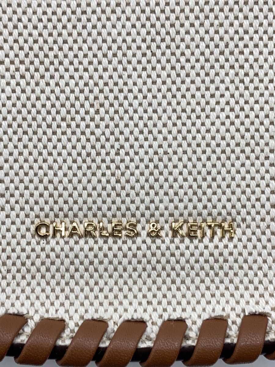 CHARLES&KEITH Handbag BEG Solid CK2-40782578-1 5
