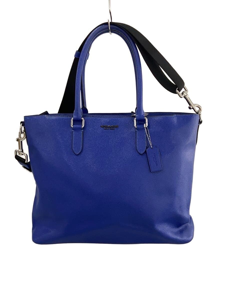 COACH Beckett Business Tote BLU