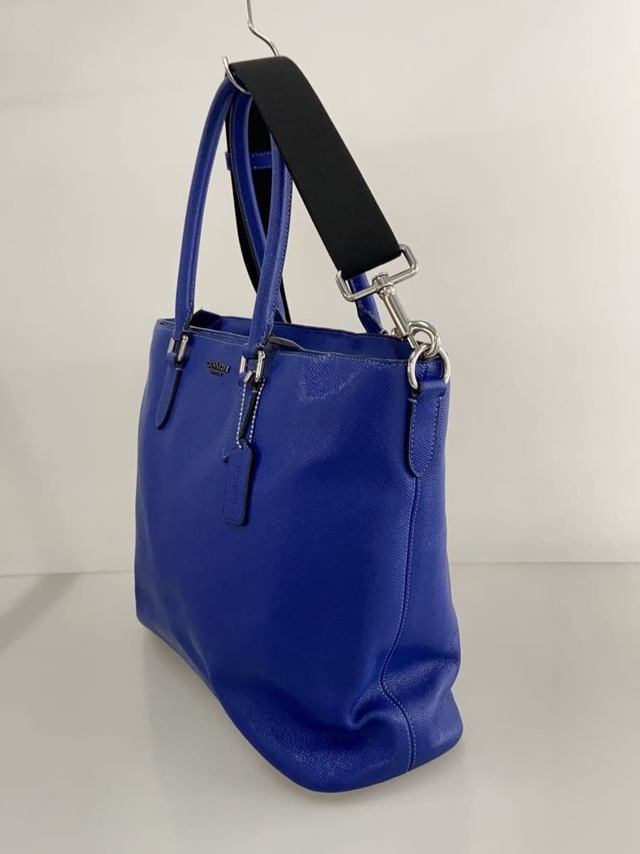 COACH Beckett Business Tote BLU 2