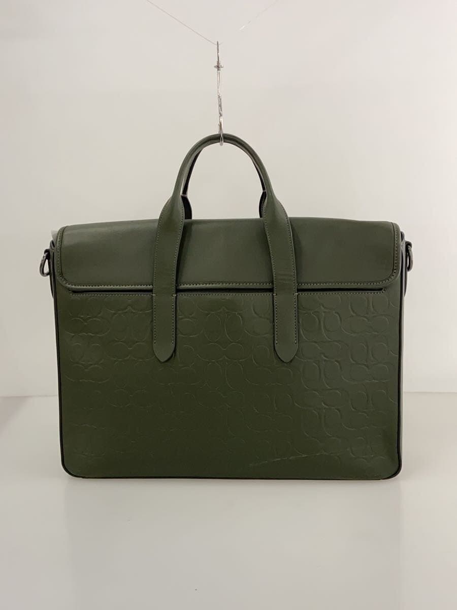 COACH Briefcase Ｃ9874 3