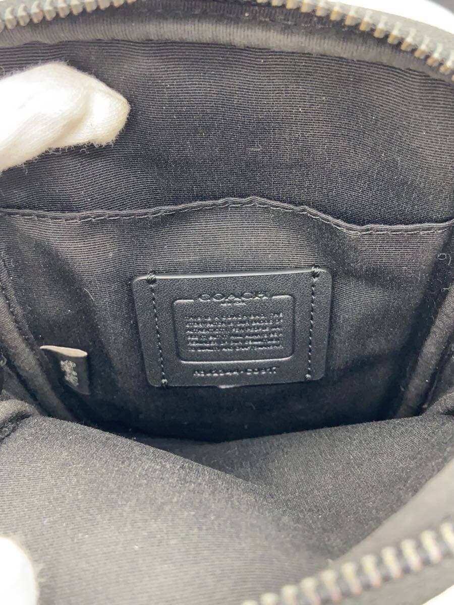 COACH Shoulder Bag SLV CO917 6