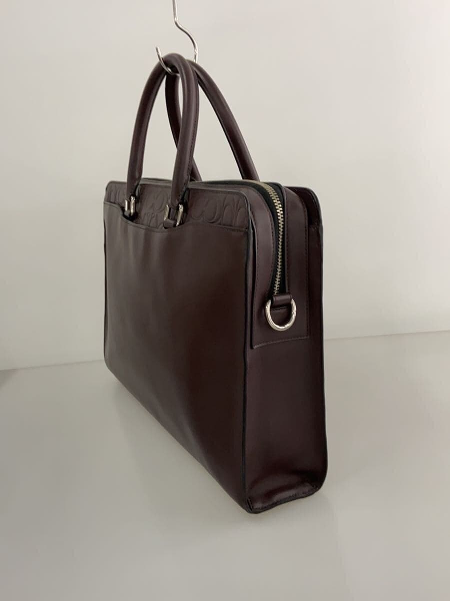 COACH Briefcase Leather BRD F83961 2