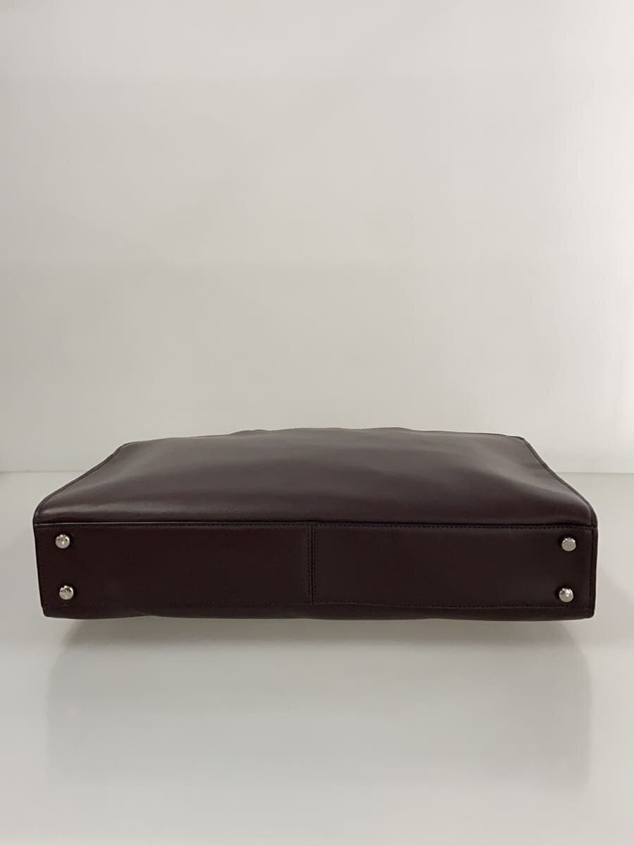 COACH Briefcase Leather BRD F83961 4