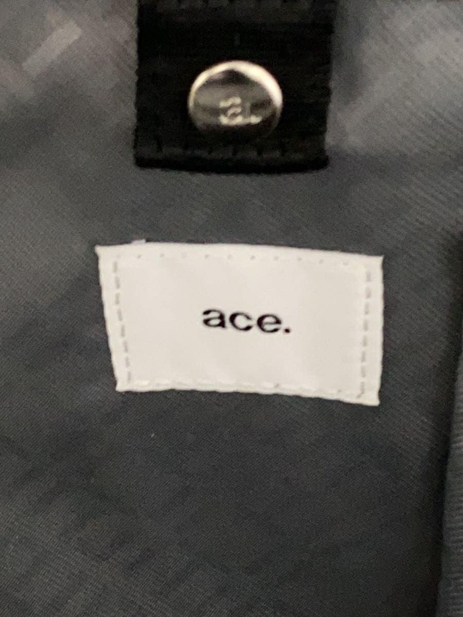 ace. Backpack BLK 55532 5