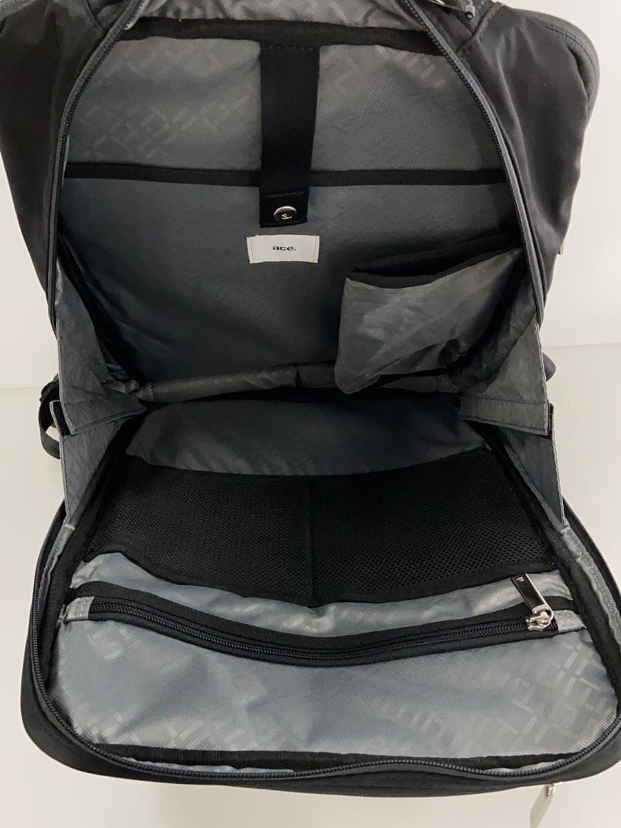 ace. Backpack BLK 55532 6