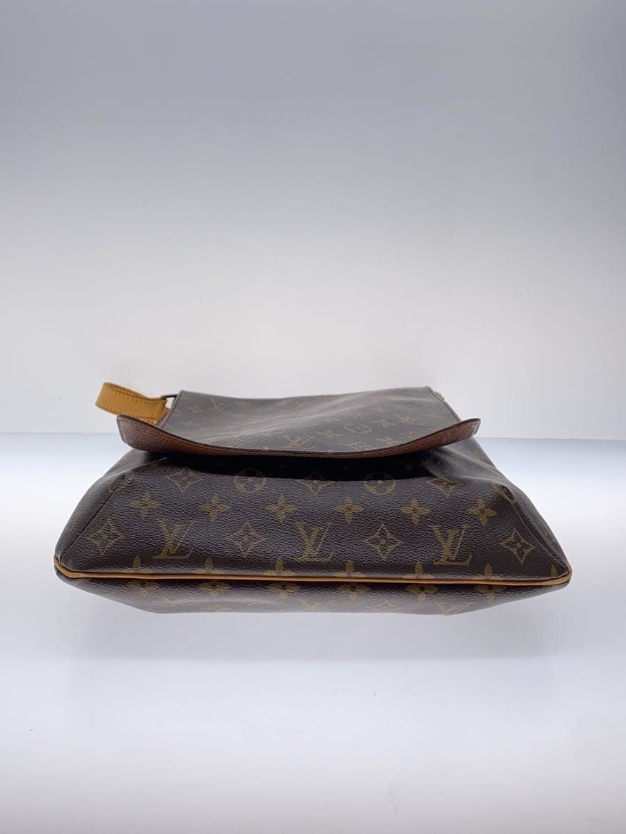 LOUIS VUITTON Musette Monogram Canvas PVC BRW M51256 4