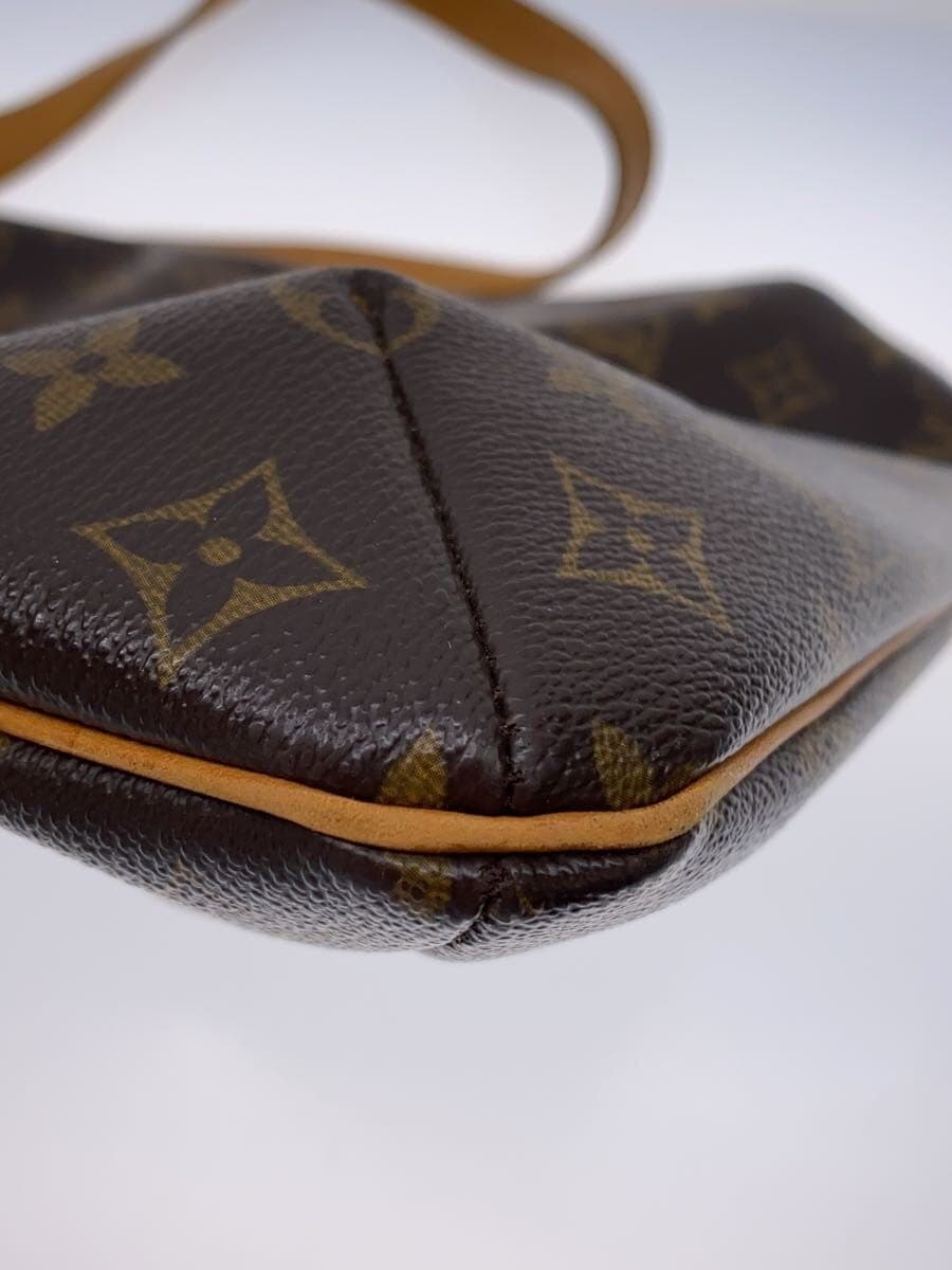 LOUIS VUITTON Musette Monogram Canvas PVC BRW M51256 7