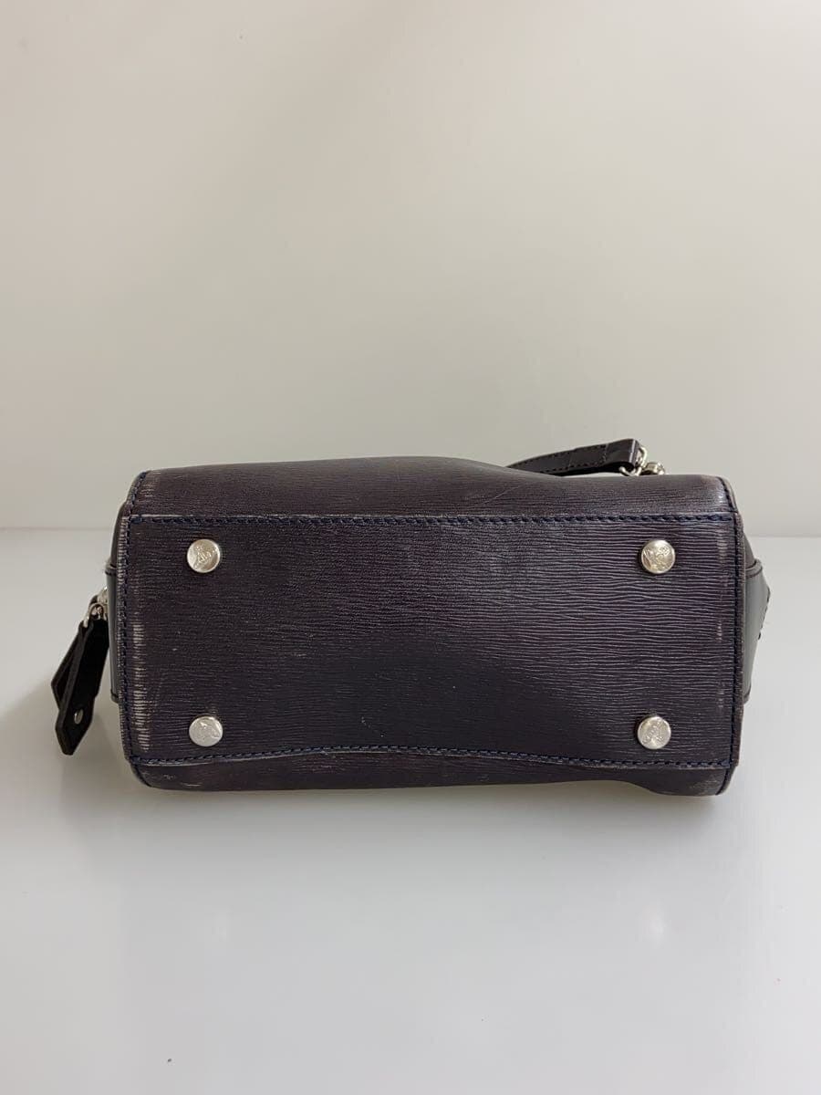 Vivienne Westwood ADVAN Shoulder Bag Brown Vivienne Westwood 4