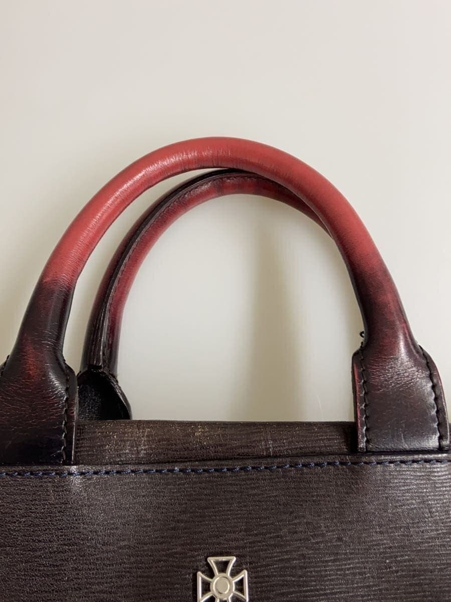 Vivienne Westwood ADVAN Shoulder Bag Brown Vivienne Westwood 8