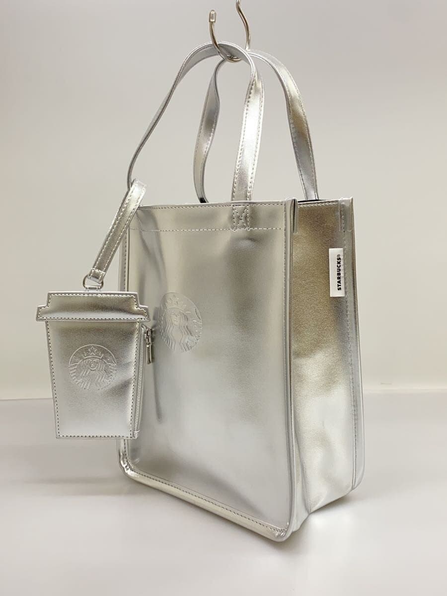 Starbucks Tote Bag SLV 2