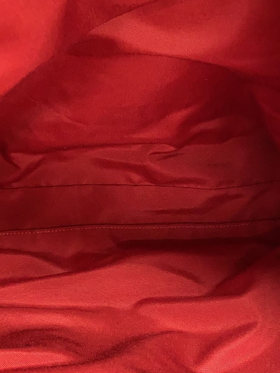 COACH Tote Bag Canvas BRW All Over Pattern 6071 6