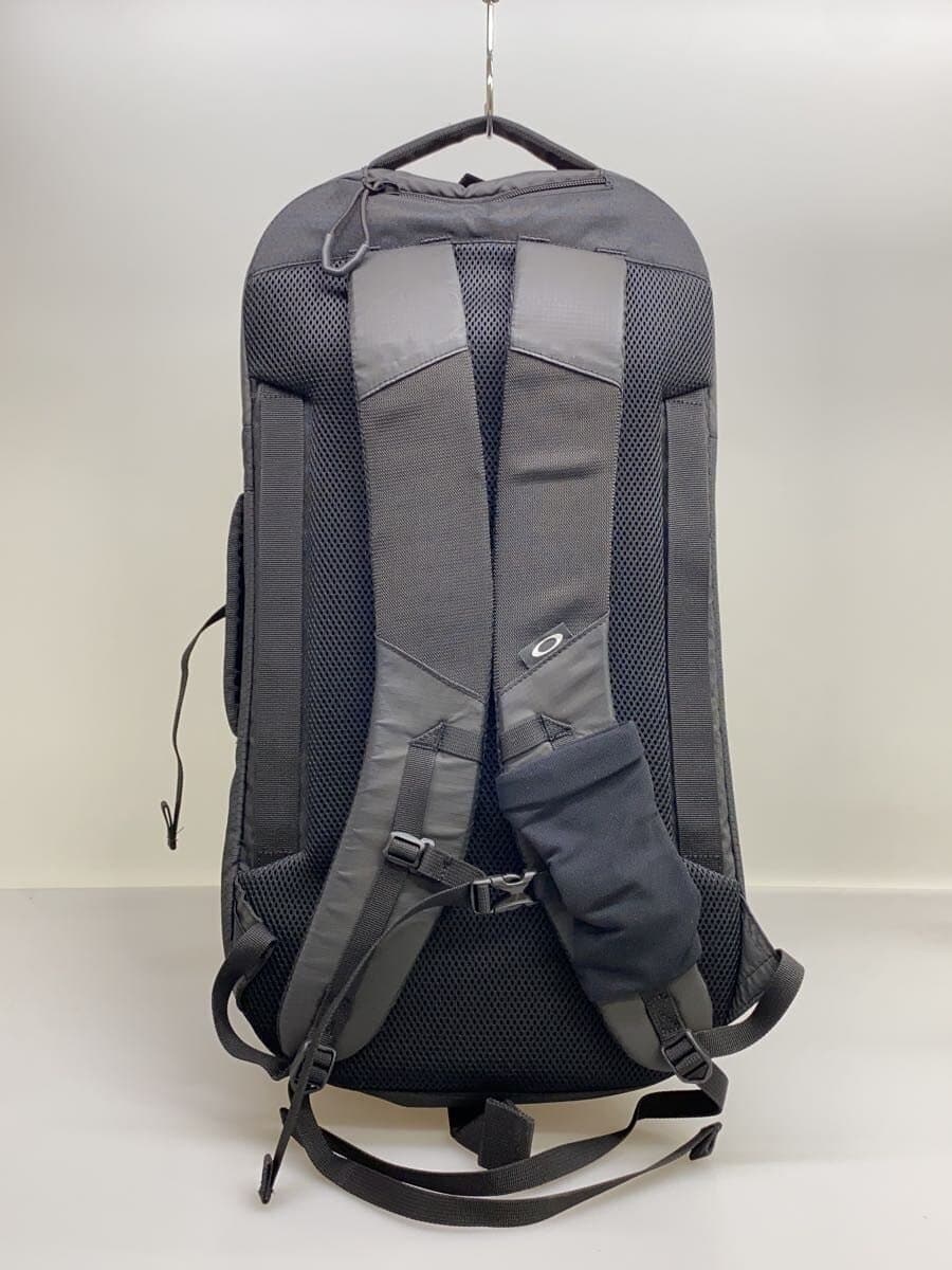OAKLEY Backpack Nylon BLK Solid FOS900231-02E 3